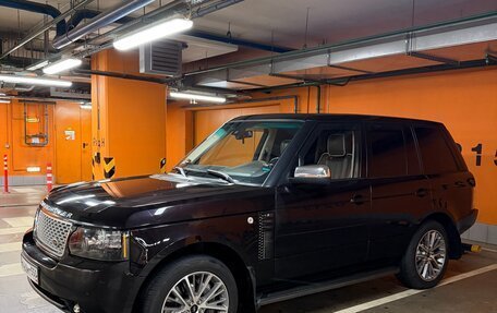Land Rover Range Rover III, 2011 год, 2 750 000 рублей, 3 фотография