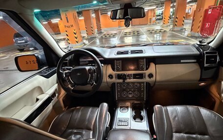 Land Rover Range Rover III, 2011 год, 2 750 000 рублей, 11 фотография