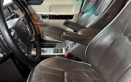 Land Rover Range Rover III, 2011 год, 2 750 000 рублей, 8 фотография