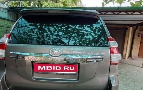 Toyota Land Cruiser Prado 150 рестайлинг 2, 2016 год, 4 200 000 рублей, 6 фотография