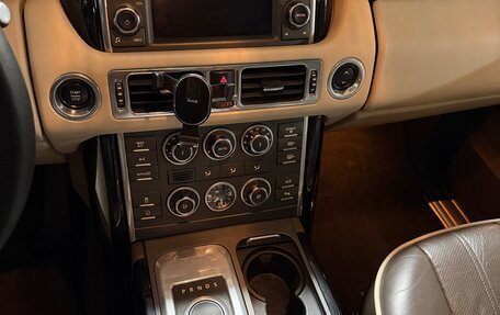 Land Rover Range Rover III, 2011 год, 2 750 000 рублей, 9 фотография