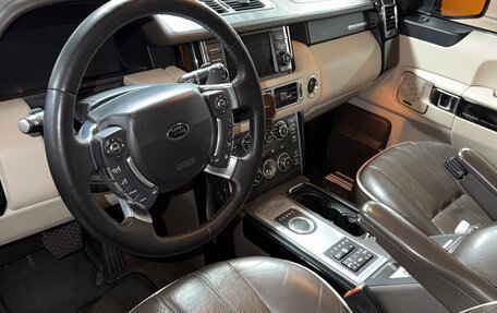 Land Rover Range Rover III, 2011 год, 2 750 000 рублей, 7 фотография