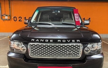 Land Rover Range Rover III, 2011 год, 2 750 000 рублей, 2 фотография
