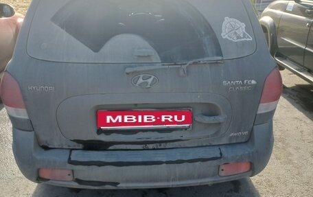 Hyundai Santa Fe Classic, 2008 год, 730 000 рублей, 8 фотография