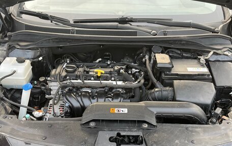 Hyundai i40 I рестайлинг, 2016 год, 1 200 000 рублей, 13 фотография