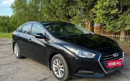 Hyundai i40 I рестайлинг, 2016 год, 1 200 000 рублей, 12 фотография