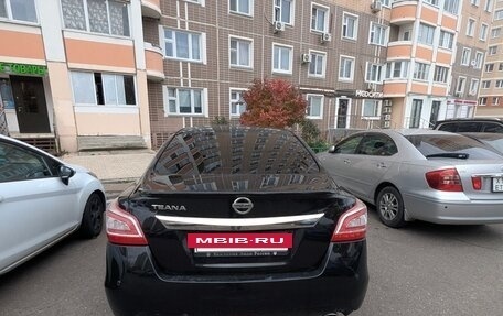 Nissan Teana, 2015 год, 1 300 000 рублей, 2 фотография