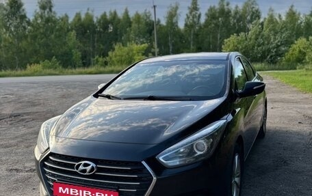 Hyundai i40 I рестайлинг, 2016 год, 1 200 000 рублей, 6 фотография