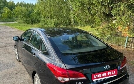 Hyundai i40 I рестайлинг, 2016 год, 1 200 000 рублей, 11 фотография