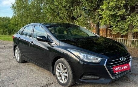 Hyundai i40 I рестайлинг, 2016 год, 1 200 000 рублей, 9 фотография