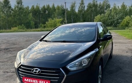 Hyundai i40 I рестайлинг, 2016 год, 1 200 000 рублей, 10 фотография