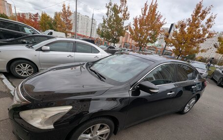 Nissan Teana, 2015 год, 1 300 000 рублей, 5 фотография