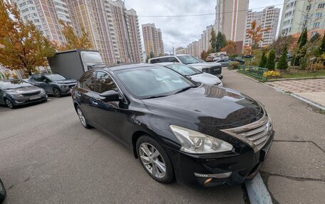 Nissan Teana, 2015 год, 1 300 000 рублей, 4 фотография