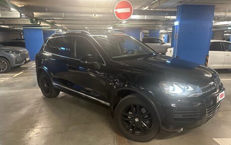 Volkswagen Touareg III, 2014 год, 2 790 000 рублей, 4 фотография