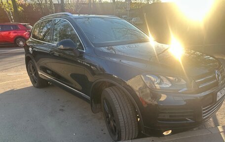Volkswagen Touareg III, 2014 год, 2 790 000 рублей, 10 фотография