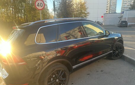 Volkswagen Touareg III, 2014 год, 2 790 000 рублей, 9 фотография
