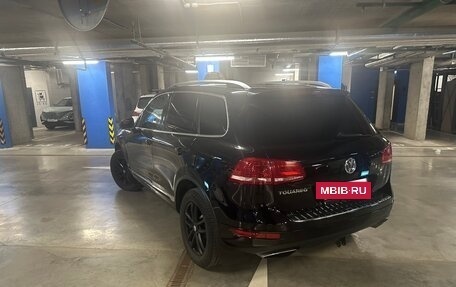 Volkswagen Touareg III, 2014 год, 2 790 000 рублей, 3 фотография