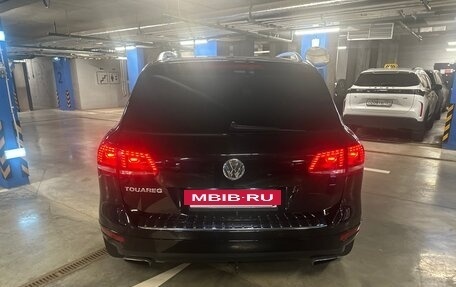 Volkswagen Touareg III, 2014 год, 2 790 000 рублей, 2 фотография