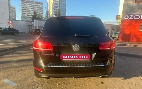 Volkswagen Touareg III, 2014 год, 2 790 000 рублей, 8 фотография