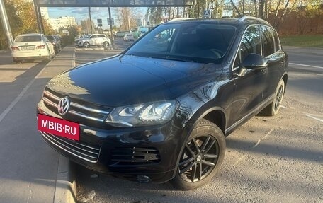 Volkswagen Touareg III, 2014 год, 2 790 000 рублей, 6 фотография