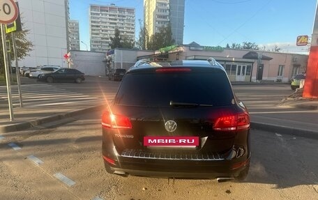 Volkswagen Touareg III, 2014 год, 2 790 000 рублей, 7 фотография