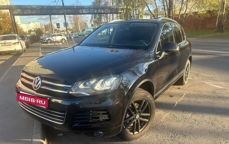 Volkswagen Touareg III, 2014 год, 2 790 000 рублей, 5 фотография