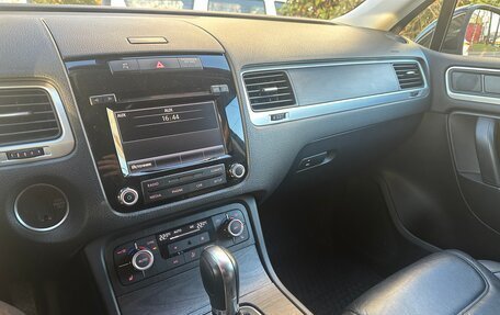 Volkswagen Touareg III, 2014 год, 2 790 000 рублей, 12 фотография