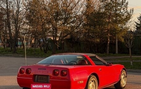 Chevrolet Corvette C4, 1995 год, 5 500 000 рублей, 2 фотография