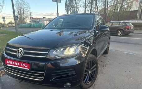 Volkswagen Touareg III, 2014 год, 2 790 000 рублей, 16 фотография