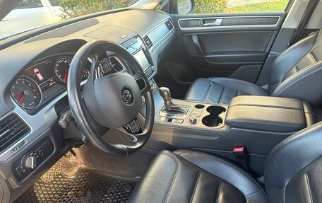 Volkswagen Touareg III, 2014 год, 2 790 000 рублей, 13 фотография