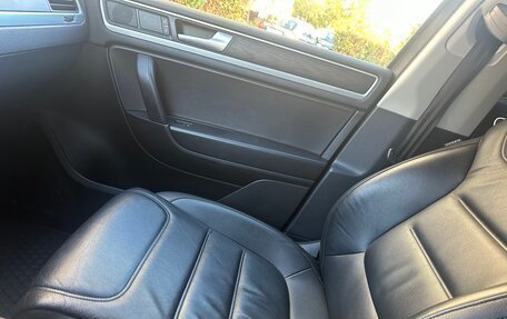 Volkswagen Touareg III, 2014 год, 2 790 000 рублей, 14 фотография