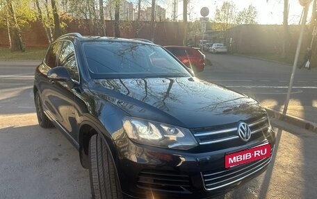 Volkswagen Touareg III, 2014 год, 2 790 000 рублей, 11 фотография