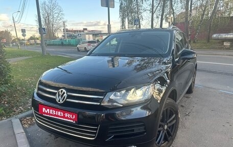 Volkswagen Touareg III, 2014 год, 2 790 000 рублей, 17 фотография