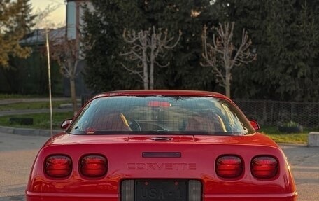 Chevrolet Corvette C4, 1995 год, 5 500 000 рублей, 3 фотография