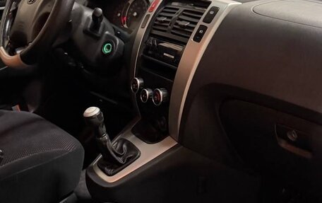 Hyundai Tucson III, 2008 год, 840 000 рублей, 7 фотография