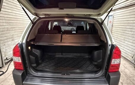 Hyundai Tucson III, 2008 год, 840 000 рублей, 14 фотография
