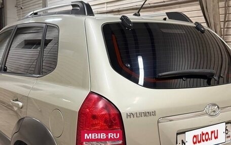 Hyundai Tucson III, 2008 год, 840 000 рублей, 15 фотография