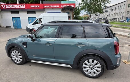 MINI Countryman II (F60), 2021 год, 4 500 000 рублей, 8 фотография