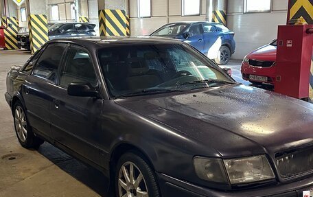Audi 100, 1993 год, 160 000 рублей, 2 фотография