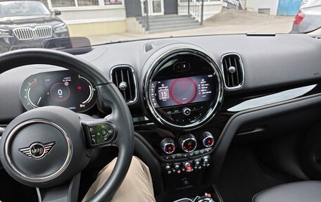 MINI Countryman II (F60), 2021 год, 4 500 000 рублей, 12 фотография