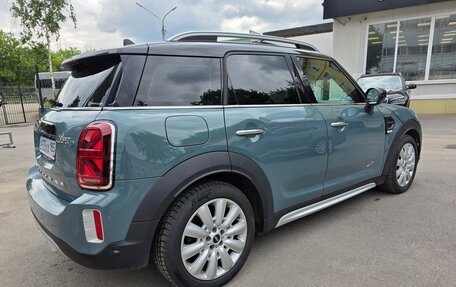 MINI Countryman II (F60), 2021 год, 4 500 000 рублей, 4 фотография
