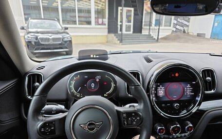 MINI Countryman II (F60), 2021 год, 4 500 000 рублей, 11 фотография