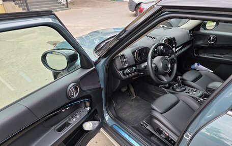 MINI Countryman II (F60), 2021 год, 4 500 000 рублей, 9 фотография