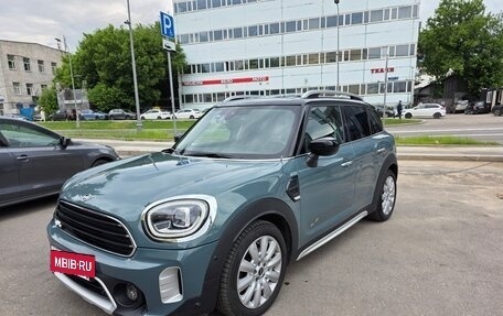 MINI Countryman II (F60), 2021 год, 4 500 000 рублей, 2 фотография