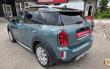 MINI Countryman II (F60), 2021 год, 4 500 000 рублей, 7 фотография