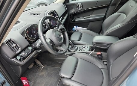 MINI Countryman II (F60), 2021 год, 4 500 000 рублей, 10 фотография