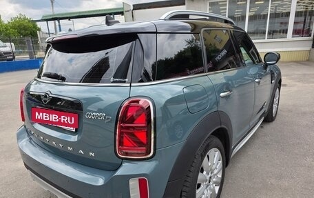 MINI Countryman II (F60), 2021 год, 4 500 000 рублей, 5 фотография