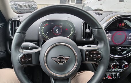 MINI Countryman II (F60), 2021 год, 4 500 000 рублей, 16 фотография