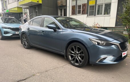Mazda 6, 2015 год, 1 350 000 рублей, 2 фотография