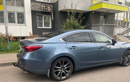 Mazda 6, 2015 год, 1 350 000 рублей, 5 фотография